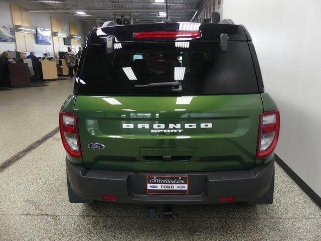 2023 ford bronco sport outer banks in west bend, wisconsin