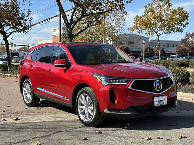 2024 acura rdx