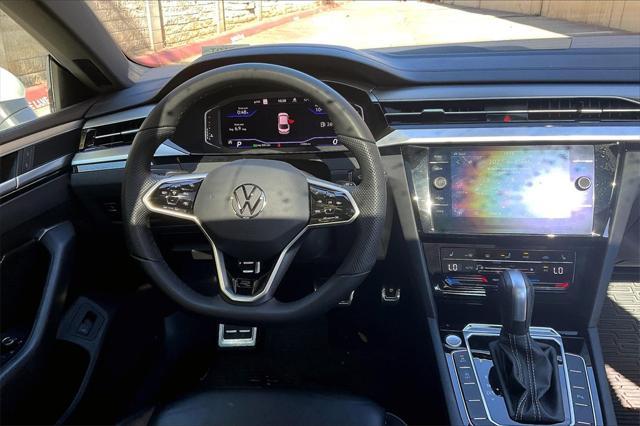 2022 volkswagen arteon 2.0t sel r-line 4motion