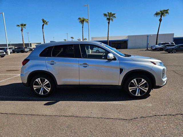 2021 mitsubishi outlander sport se