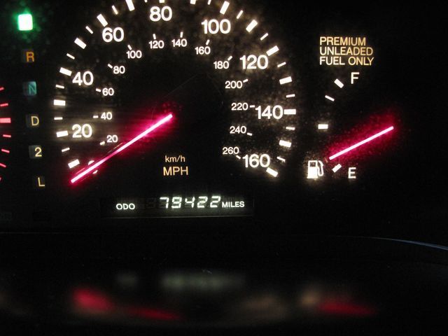 1994 lexus "sc 300"