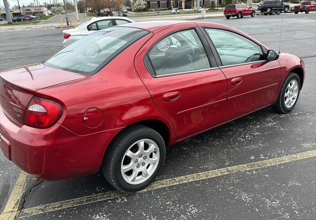 2005 dodge neon sxt