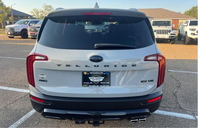 2021 kia telluride ex