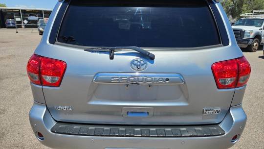 2010 Toyota Sequoia