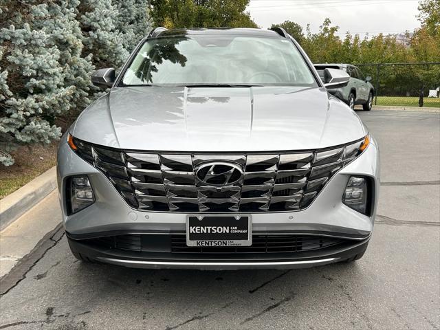 2024 hyundai tucson plug-in hybrid limited