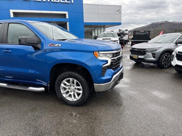 2022 chevrolet silverado 1500 1lt