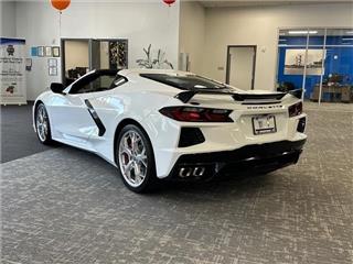 2022 Chevrolet Corvette stingray