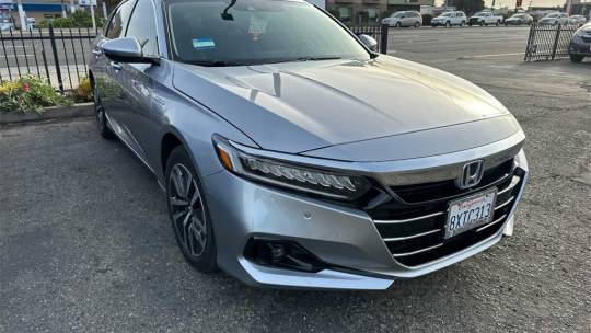 2021 Honda Accord