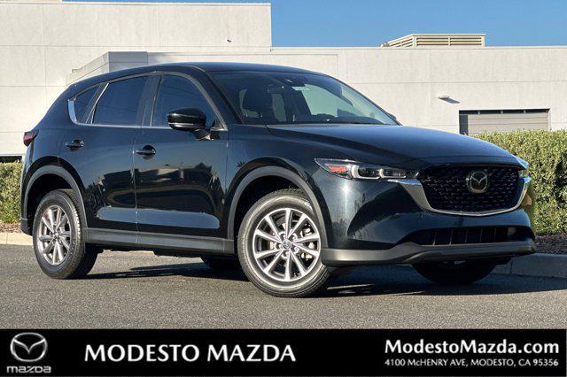 2022 mazda cx-5 2.5 s select
