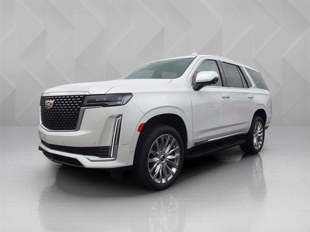 2022 cadillac escalade premium luxury