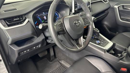 2019 toyota rav4 hybrid xse