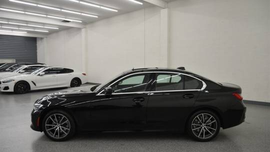 2021 BMW 3 series