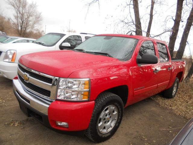2011 chevrolet silverado 1500 lt for sale in mandan, north dakota