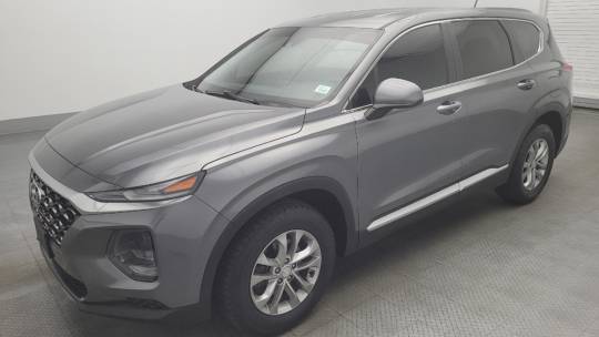 2019 Hyundai Santa Fe