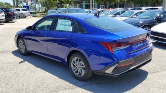2024 Hyundai Elantra