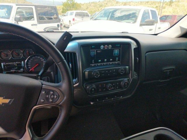 used 2015 chevrolet silverado 1500 lt prescott, az 86301 for sale in prescott, arizona