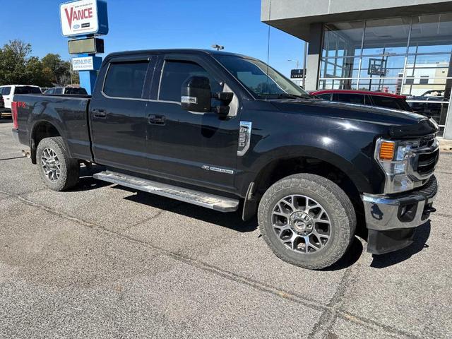 2020 ford f-250 lariat