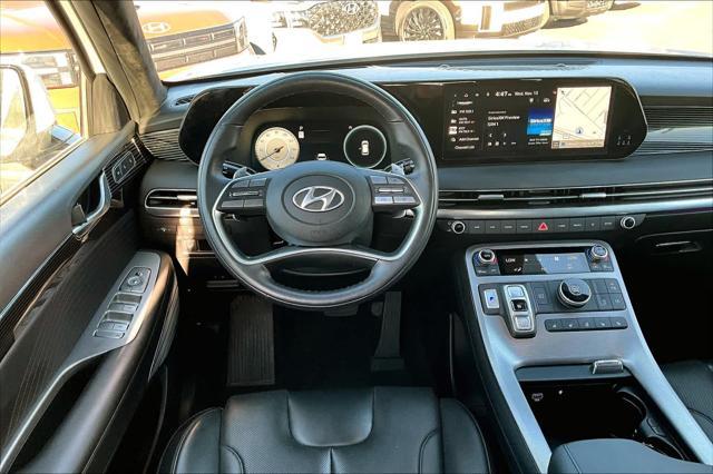 2024 hyundai palisade calligraphy