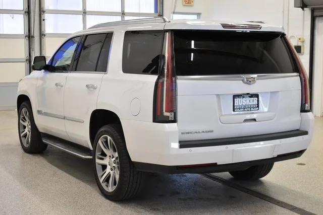2016 cadillac escalade luxury