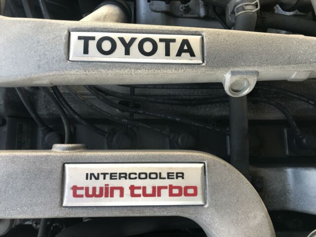 1992 toyota soarer 1jz-gte turbo 2.5l i6 at