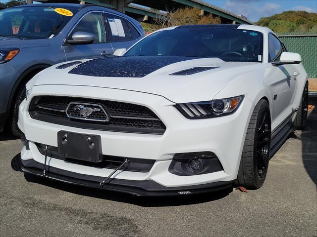 2015 ford mustang gt