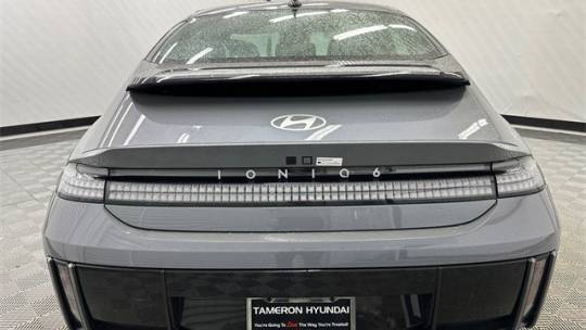 new 2025 hyundai ioniq 6 sel awd