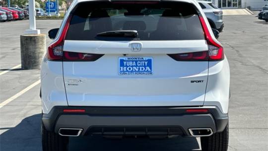 2025 Honda CR-V