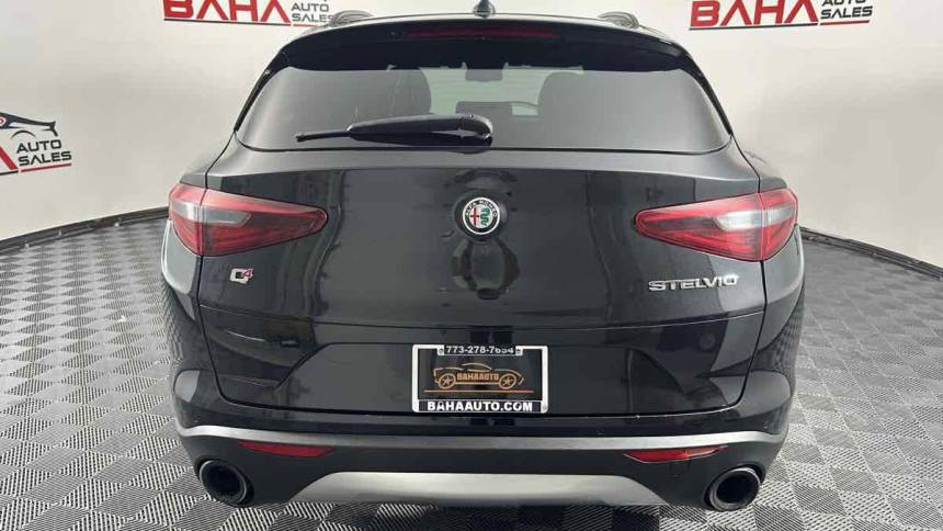 2018 alfa romeo stelvio ti sport