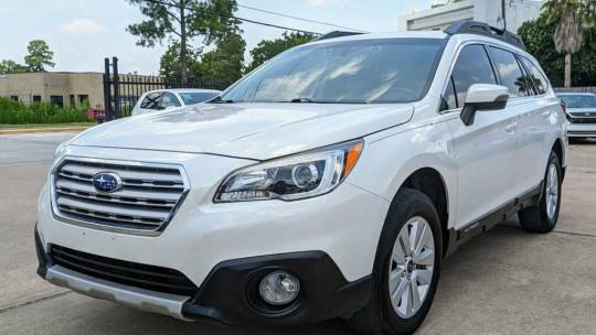2017 Subaru Outback