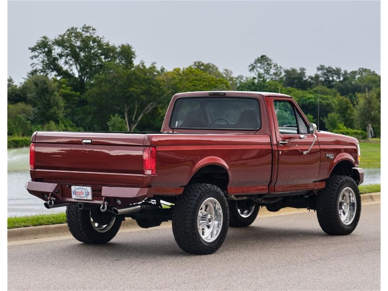 1996 ford f250