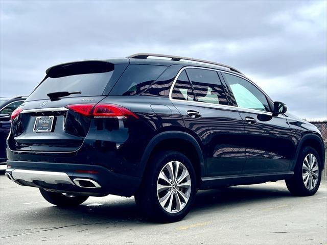 2022 mercedes-benz gle 350 4matic