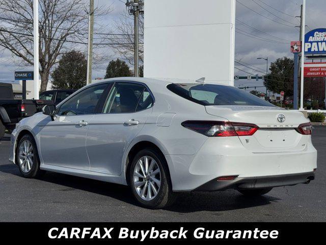 2023 toyota camry le