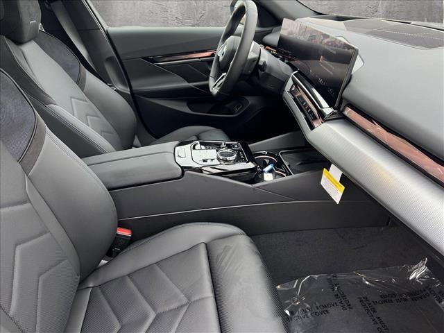 2024 bmw i5 edrive40