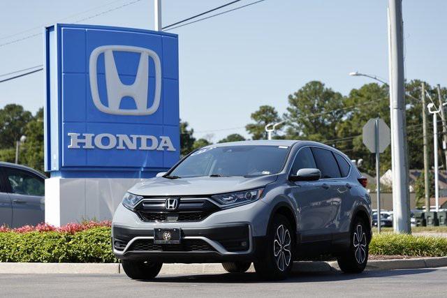 2022 honda cr-v awd ex