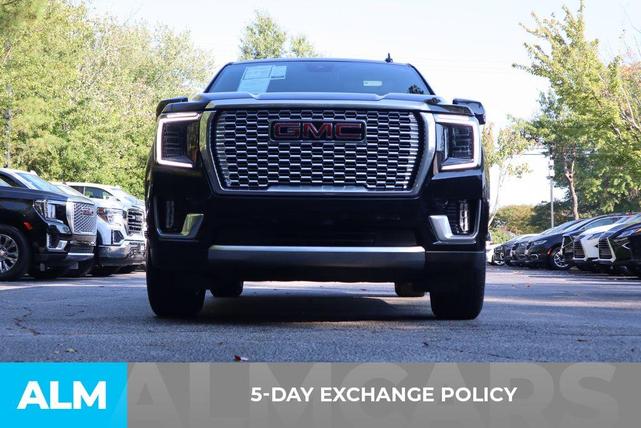 2023 gmc yukon denali