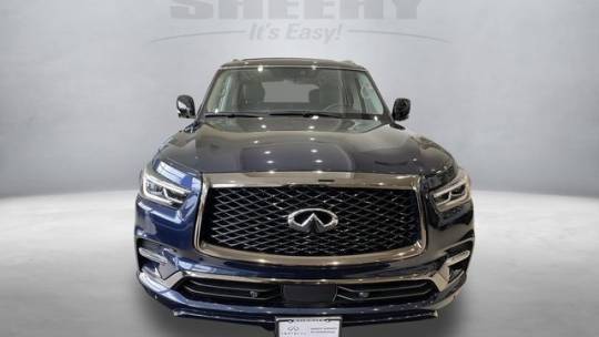 2021 infiniti qx80