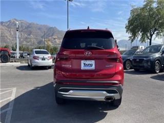 2022 Hyundai Santa Fe limited