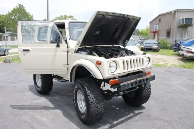 1991 suzuki jimny 4x4
