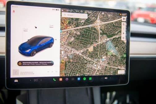 2022 tesla model 3 in saint paul, minnesota