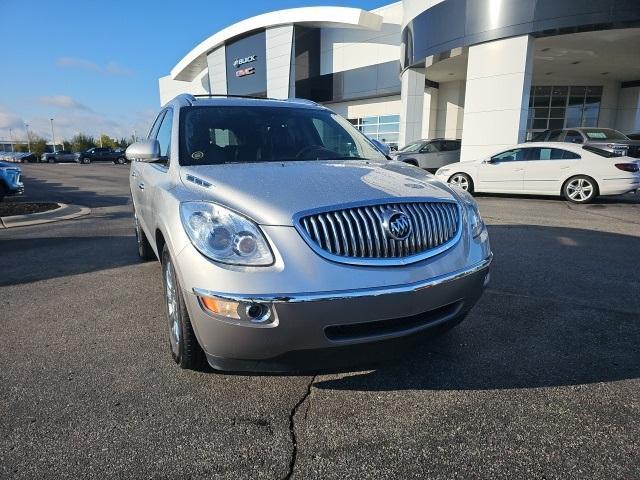 2011 buick enclave cxl