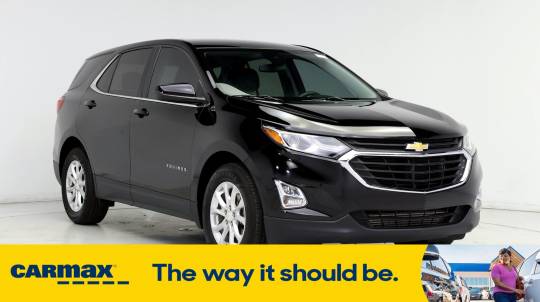 2020 Chevrolet Equinox