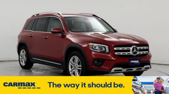 2022 Mercedes-Benz GLB