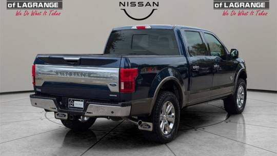 2020 Ford F-150 king ranch