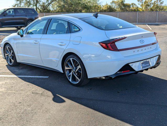 2022 hyundai sonata sel