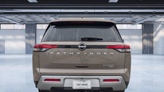 2025 Nissan Pathfinder