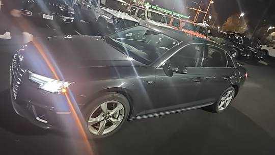 2019 Audi A4