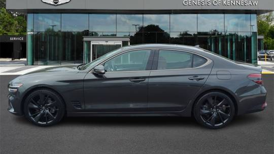 2023 Genesis G70 2.0t