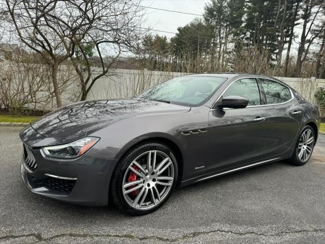 2019 maserati ghibli s q4 granlusso