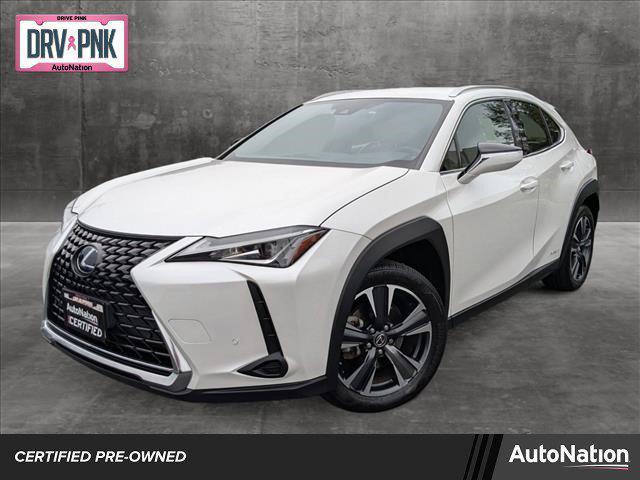 2021 lexus ux 250h base