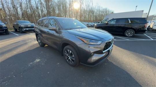 2021 Toyota Highlander
